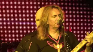 Judas Priest "Victim Of Changes" at The Paramount November 5, 2015