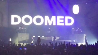 Bring Me The Horizon - Doomed (Live, The O2, London 2016)
