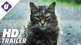 Pet Sematary - Official Trailer 2 (2019) | John Lithgow, Jason Clarke, Amy Seimetz