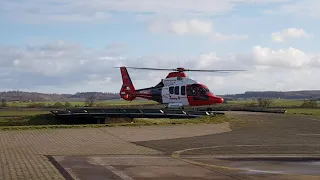 Zweite Landung Christoph Mittelhessen / D-HFLG / 14.12.2019 / 14:02 Uhr