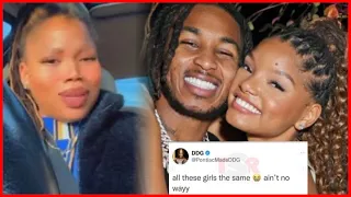 DDG Gets CHECKED by Halle Bailey's Sister for Bringing Relationship Drama to Social Media
