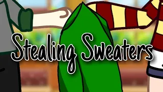 Stealing Sweaters // Drarry Mini Movie // Gacha Club