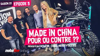 STATION SERVICE #05 | Made in CHINA, pour ou contre ?? (S1E5)