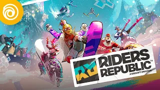 Winter Bash, сезон 1 – Riders Republic