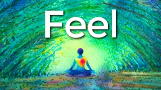 Feeling What You Feel Guided Meditation for Relief, Processing, Clearing, Healing & Transformation