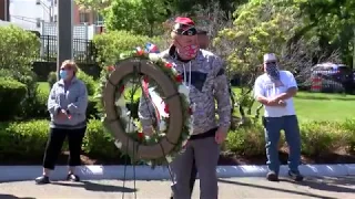 Somerville Memorial Day Remembrance 2020