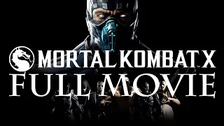 Mortal Kombat X [FULL MOVIE][DEUTSCH]