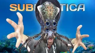 ЭТО ПОЛНАЯ SUBNAUTICA!