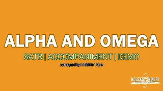 Alpha and Omega | SATB | Piano