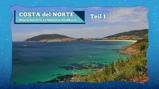 Mit dem WoMo an der Spanischen Atlantikküste im Baskenland, Kantabrien u. Asturien - Teil 1