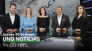 Uno Noticias | En Vivo | Jueves 30 de mayo