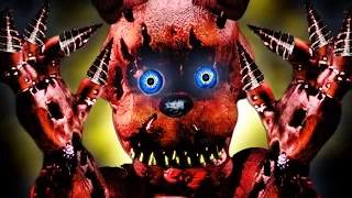 FNAF SFM FNAF 4 Short --- Out For The Monsters