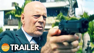 SURVIVE THE GAME (2021) Trailer | Chad Michael Murray, Bruce Willis Action Thriller