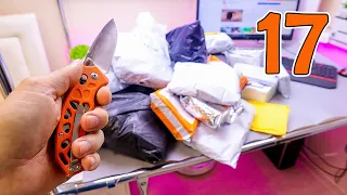 17 ИНТЕРЕСНЫХ ТОВАРОВ С ALIEXPRESS! РАСПАКОВКА ПОСЫЛОК ИЗ КИТАЯ!