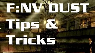 (Outdated) Fallout: New Vegas DUST | Useful tips & tricks