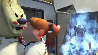 Ice Scream 6 Love Secrets Ice Scream escape the fridge funny animation part 248