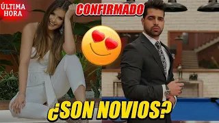 MIRA LO QUE DIJO SEBASTIÁN SOBRE SU RELACIÓN | EL PODER DEL AMOR