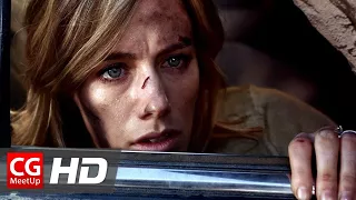 CGI & VFX Short Film HD "Beyond" by Jeremy Haccoun | CGMeetup