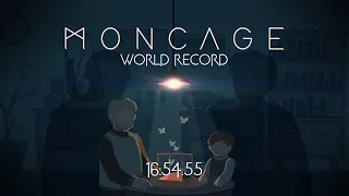 Moncage Speedrun: 16:54.55 (Former World Record)