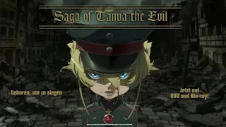 Saga of Tanya the Evil (Anime-Trailer)