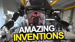 Amazing Inventions You Wouldn't Believe