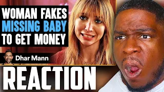 Woman FAKES MISSING CHILD For MONEY, She Lives To Regret It | Dhar Mann reaction