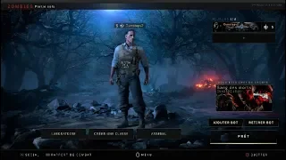 Call of Duty: Black Ops 4 - Zombies Menu Song (Theme) [HQ 1080p]