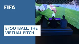 eFootball: The Virtual Pitch | FIFA Museum presents new exhibition