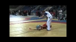 соколов клим самбо 2015-16..SAMBO