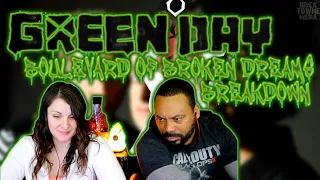 GREEN DAY Boulevard of Broken Dreams Reaction!!!