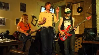 Владимир Ареховский - Двое @ Old Town Bar 08.05.2016