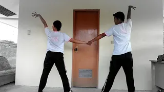 CHA CHA "Sway" - Ballroom Dance Cover (P.E.)