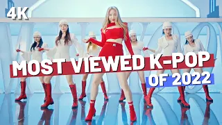 (TOP 100) MOST VIEWED K-POP SONGS OF 2022 (JULY | WEEK 1)