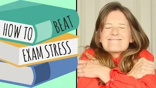 How to beat exam stress and anxiety - my top three tips | Sophbox