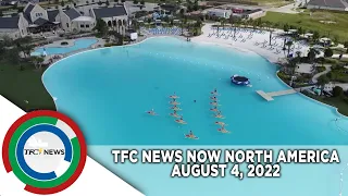 TFC News Now North America | August 4, 2022