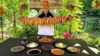 A BREAKFAST OF CHAMPIONS 🏆 SIMIT'S RECIPE TURKISH 🥯 TRADITIONAL BREAD