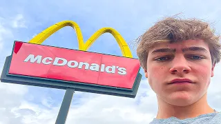 I Tried The WORST Item At McDonalds..