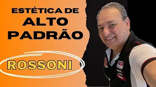 ROSSONI CAR DETAIL - COMO FUNCIONA UMA ESTÉTICA AUTOMOTIVA DE ALTO PADRÃO  [NEWX PODCAST #008]