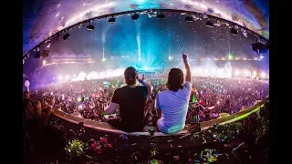 Dimitri Vegas & Like Mike vs KSHMR - OPA (LIVE Tomorrowland 2016)