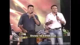 "MISTÉRIO" com DURVAL & DAVI