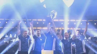 Team Liquid CS:GO winning moment at ESL One Cologne 2019