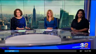 WCBS CBS2 News at Noon Open and Close Wednesday, July 21, 2021