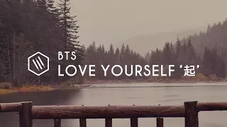 BTS (방탄소년단) LOVE YOURSELF Highlight Reel #1: '起' Piano Cover