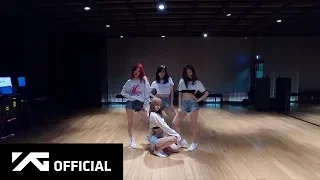 블랙핑크 - 'Forever Young' 댄스 연습 영상 (MOVING VER.)