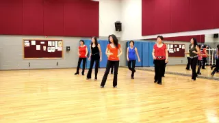 Always 17 - Line Dance (Dance & Teach in English & 中文)