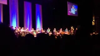 Shajarian- 2012 Concert in Los Angeles (Fekre Eshgh)