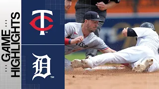 Twins vs. Tigers Game Highlights (6/25/23) | MLB Highlights