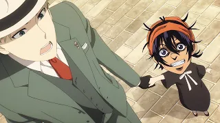 If Twilight adopts Narancia [JOJOx Spy x Family]