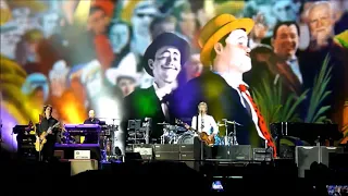Paul McCartney Argentina Campo Argentino de Polo 23-03-19 Sgt Pepper reprise Full HD
