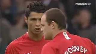 Cristiano Ronaldo vs Derby County (A) 07-08 by MemeT